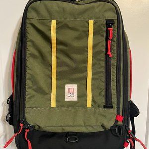 Green Topo Designs Global Travel Bag 30L